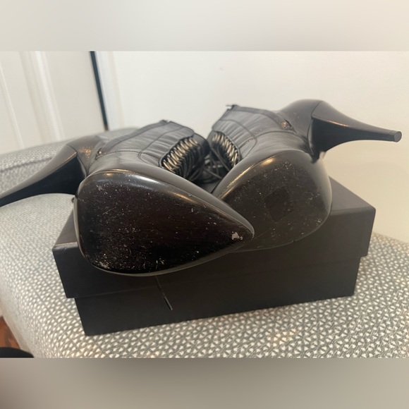 SAINT LAURENT BOOTS - Picture 14 of 15